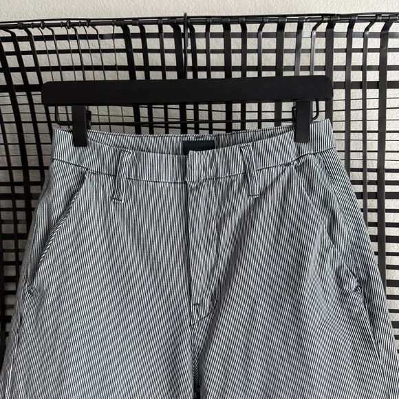 MOTHER The Roller Prep Ankle Pants - Picture 3 of 10